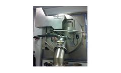 Rina - Model 700 - Horizontal Peeler Centrifuges