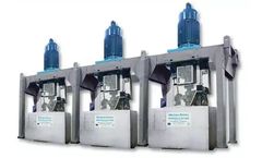 Western States Roberts - Model G-16 LINC - Batch Sugar Centrifugal