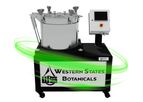 Western States - Model WSB-15 - Botanical Centrifuge