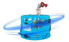 Western States Roberts - Model I-Series - Continuous Centrifugal