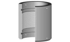 Concentric Bottom Permanent Set Packers