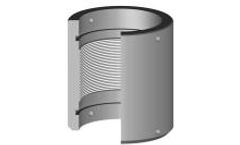 Concentric Coupling Permanent Set Packers