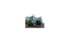 Aviation Fuel Storage Systems