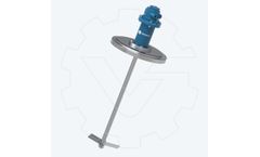 Veenstra - Model PA Series - Portable Drum Mixers