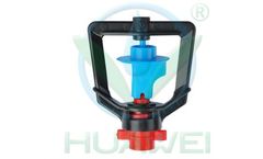 Huawei - Model 5429 - Rotate Micro Sprinkler