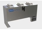 PearlSurface - Model 24G9 - Surface Disinfection Through UV-C LED System