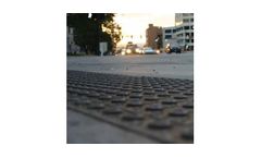 Detectable Warning Plates
