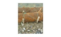 Coir Mats and Logs