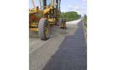 Devron - Biaxial Geogrid