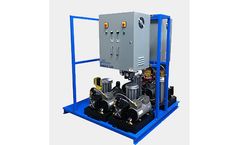Self-Contained Ozone Systems