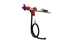 AER - Model CA - Duct Rail System