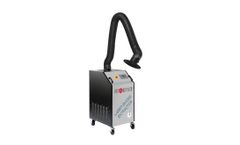 Aerservice - Model UNI 2.2 C Laser W3 - Single-Phase Mobile Filtering Units