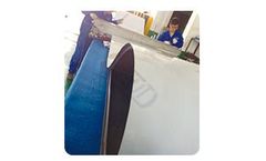 NAUT - Model ASS-1200 - Grade of Steel Belt