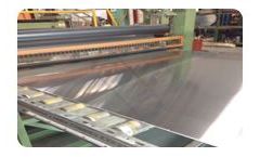 NAUT - Model MSS-1650 - Grade of Steel Belt