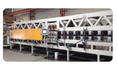 NAUT - Steel belts Presses for Composite Material