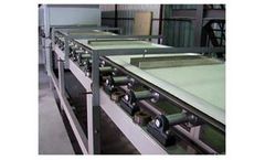 Steel Belts Presses for Marble