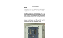 Walk in chambers