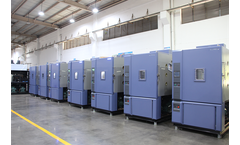 Environmental test chamber catalogue 