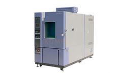 KOMEG - Model 1000SL15 - Rational Construction and Fast Cooling Rate Rapid-Rate Cycling Chambers