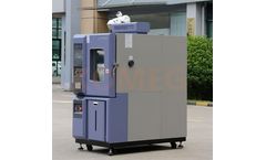 komeg - Model KMH-L series - Environmental Temperature and Humidity Chamber