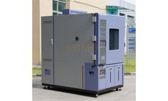 KOMEG - Model KMH-1000S - Programable temperature and humidity test chamber