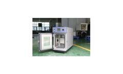 KOMEG - Model KMH-S Series - Benchtop Temperature and Humidity Test Chamber