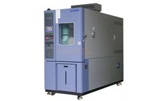 KOMEG - Model ESS-408S - Rapid Temperature Change Chamber