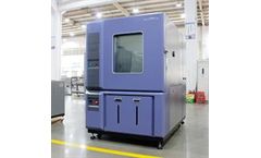 KOMEG - Model KMH-800R - Temperature and humidity test chamber