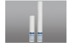 MMP - Model Hydro Wound - Wound Filter Cartridges
