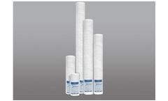 MMP - Model Oceanic - Melt Blown Filter Cartridges (High Density)