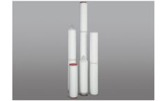 MMP - Model Pyoorite - PP Pleated Filter Cartridges