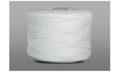 MMP - High Permeability Bulky Yarn for filter