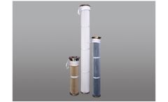 MMP - Model Pleatex - Pleated Filter Bags