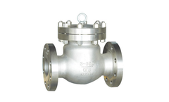 Chaote - Model API - Cast Steel Check Valves