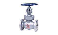 Chaote - Model API - Cast Steel Globe Vakves