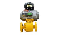 Chaote - Model Q41F/H - Forged Stee API Floating Ball Valves
