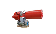 Chaote - Model Q347F - Forged Steel API Trunnion Fixed Ball Valves