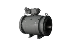 Chaote - Model Q367F - Full Welded Ball Valves