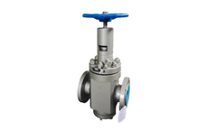 Chaote - Model FLJ41Y/F - Forged Steel Sewage Valves