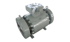 Chaote - Model Q347F - Forged Steel Trunnion Ball Valves