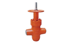 Chaote - Model ZF Series - Flat Gate Valves