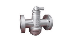 Chaote - Pressure-Balanced Inverted Lubricated Plug Valve