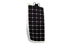 Model GSC 175 - Monocrystalline Flexible Solar Panels