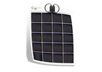Model GSP 80 Q - Flexible Solar Panel