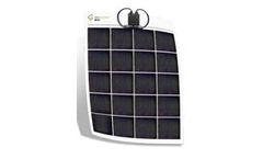 Model GSP 80 Q - Flexible Solar Panel
