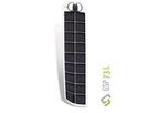 Model GSP 73L - Polycrystalline Flexible Solar Panel