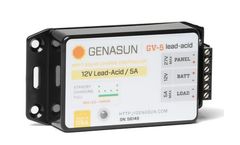 Genasun - Model GV-5 | 65W 5A - Solar Charge Controller with MPPT