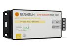 Genasun - Model GVB-8 (Boost) - 105W/210W/325W/350W - Solar Charge Controller with MPPT