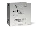 Solar Boost - Model 2512i(X)-HV - 25A/20A, 12V - Solar Charge Controller with MPPT