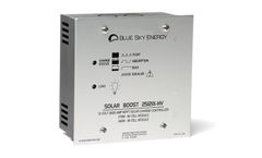Solar Boost - Model 2512i(X)-HV - 25A/20A, 12V - Solar Charge Controller with MPPT